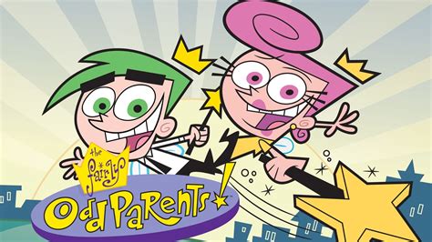 fairly odd parents spin off